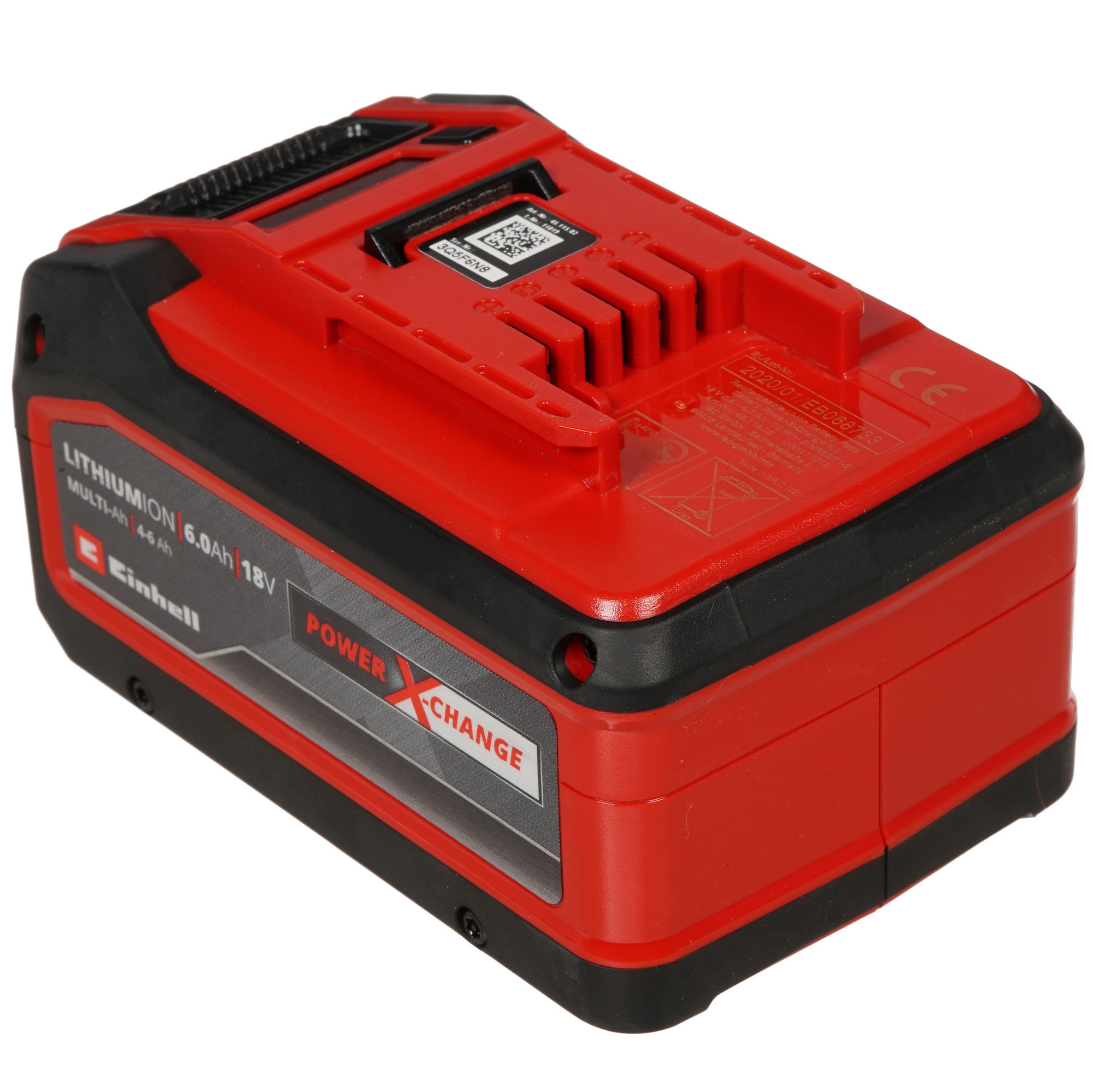 Аккумулятор Einhell PXC Plus (4511502) Power X Change 18V 5308567 STDN-0086027