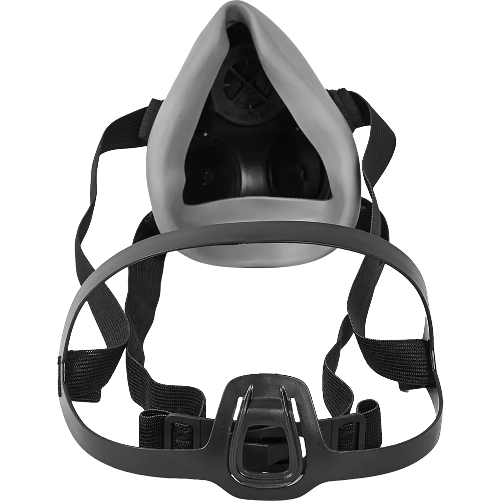 Респиратор Delta Plus Jupiter M6400 с клапаном выдоха 82633074 STLM-0848575 - Вид №2