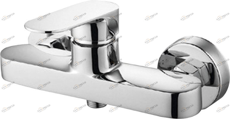 Смеситель для душа ANCORA ANC-ESDM-CRM BELBAGNO 