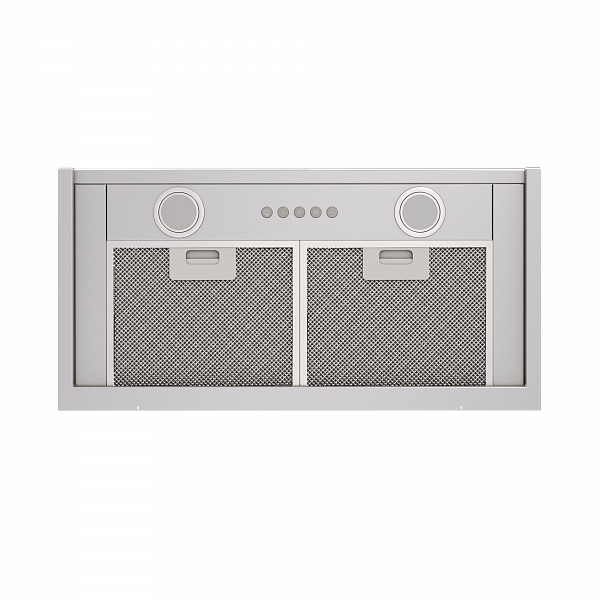 9082251 Вытяжка полновстраиваемая ELIKOR Sense 60П-1000 серебристый STDN-0108184 - Вид №1