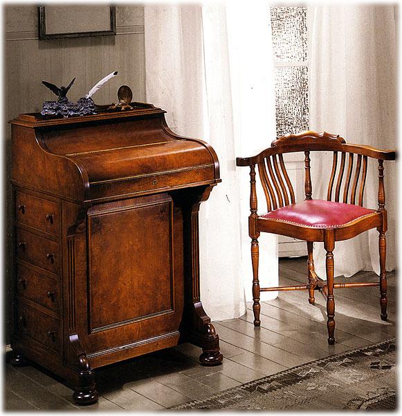 Секретер  EZIO BELLOTTI 5540 Platinum - Вид №1