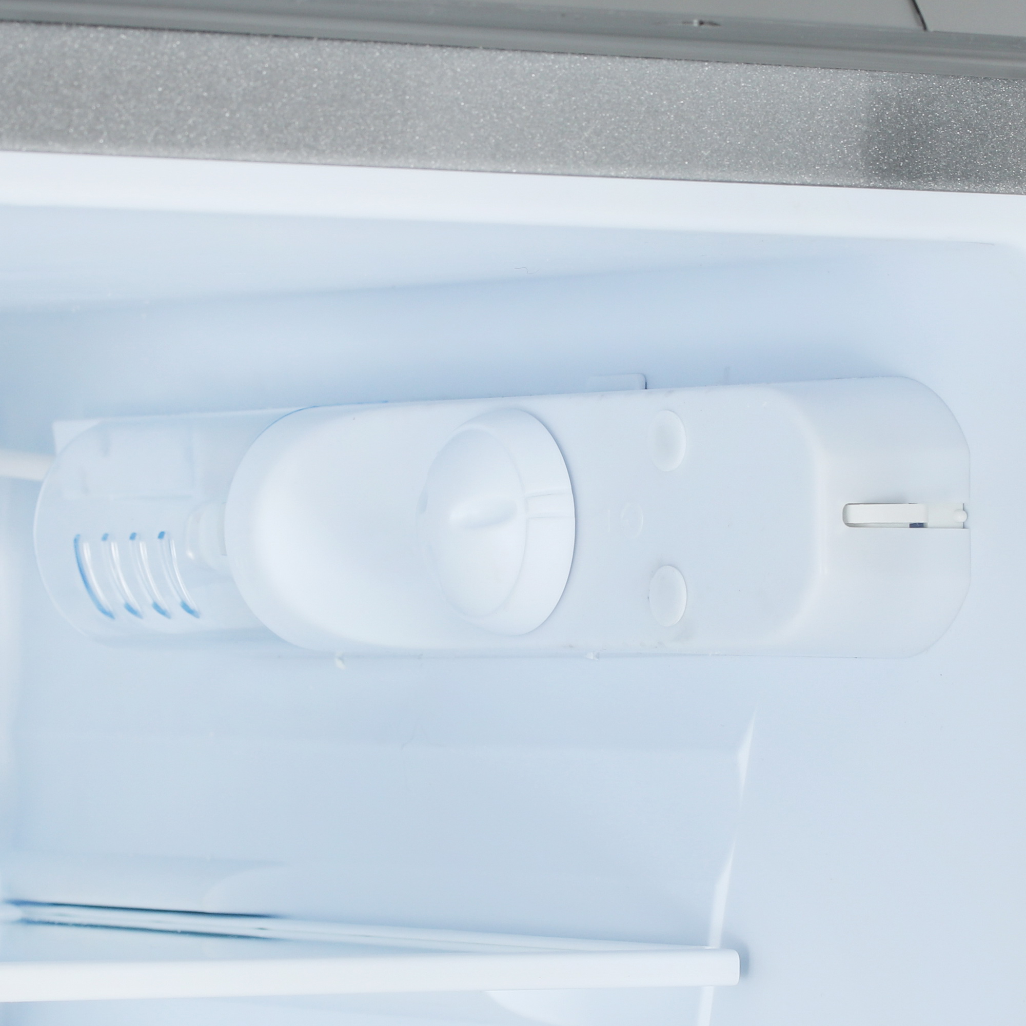 1229510 Холодильник с морозильником   DON R-297 NG серебристый STDN-0129801 - Вид №9