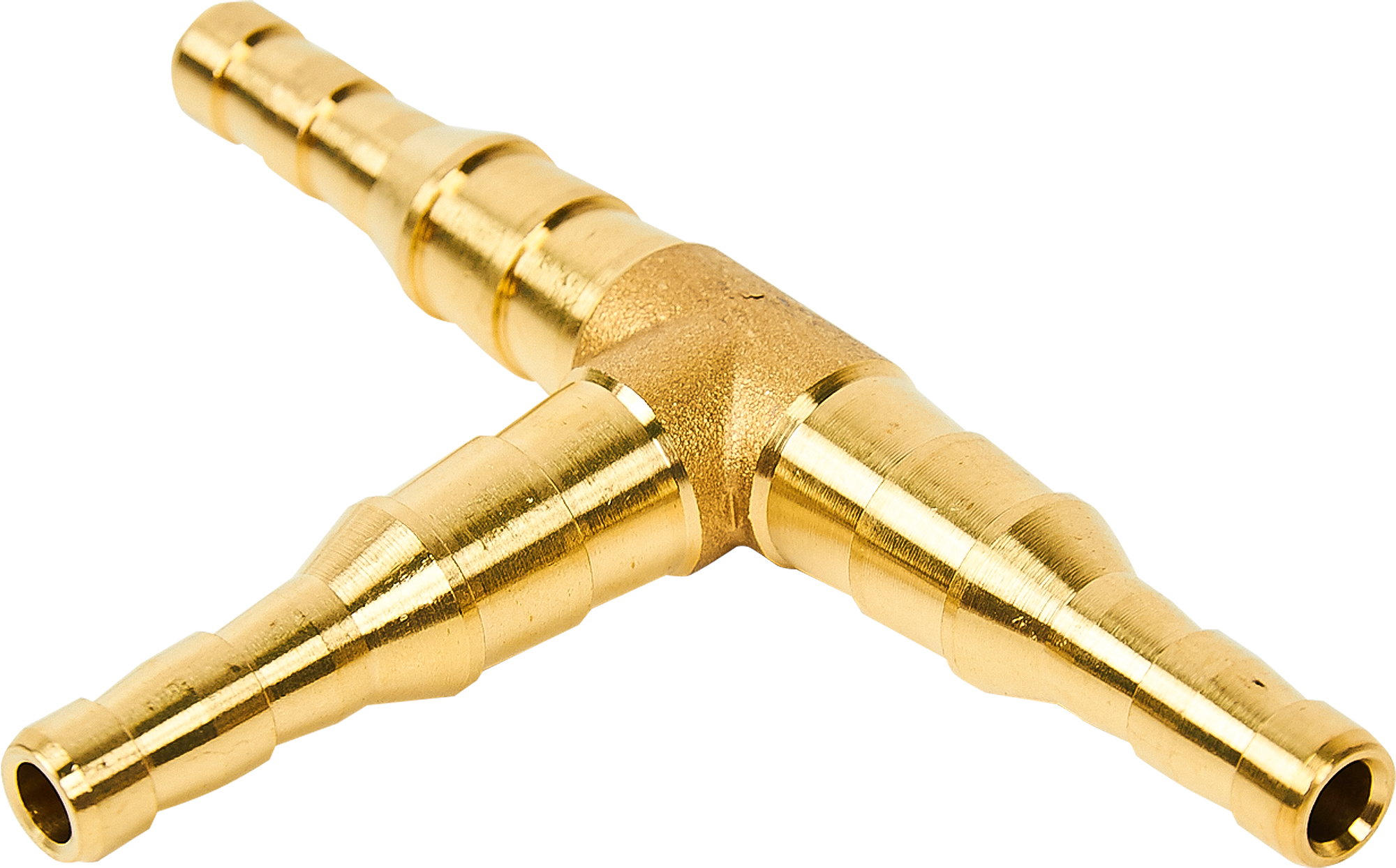 Тройник газовый Santreyd для шлангов 6-9 мм с тремя выходами 82562019 STLM-0030038