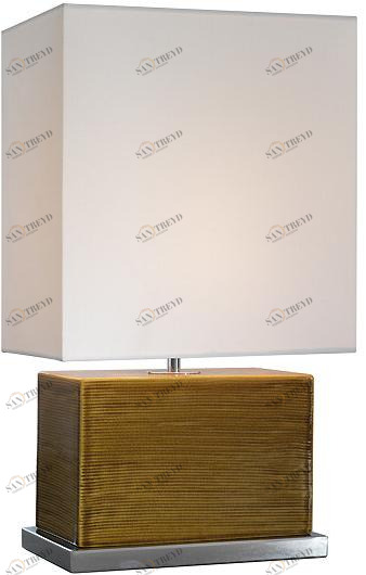 MARIONI Керамическая настольная лампа Club 02112