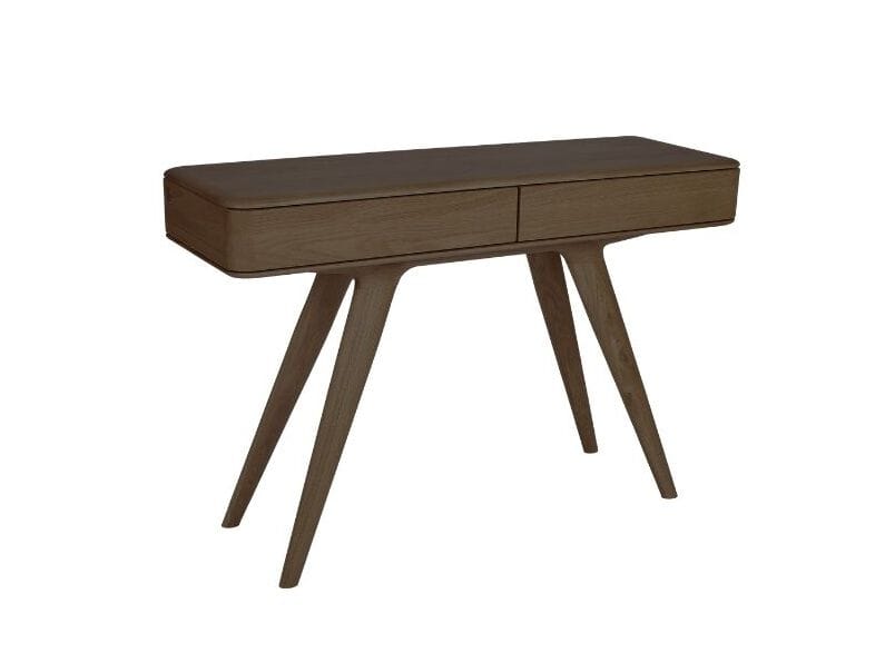 Прямоугольная дубовая консоль с ящиками NORD ARIN Inia ARCH-00036235 - Вид №4