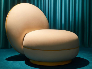 Кресло для сада из технической ткани