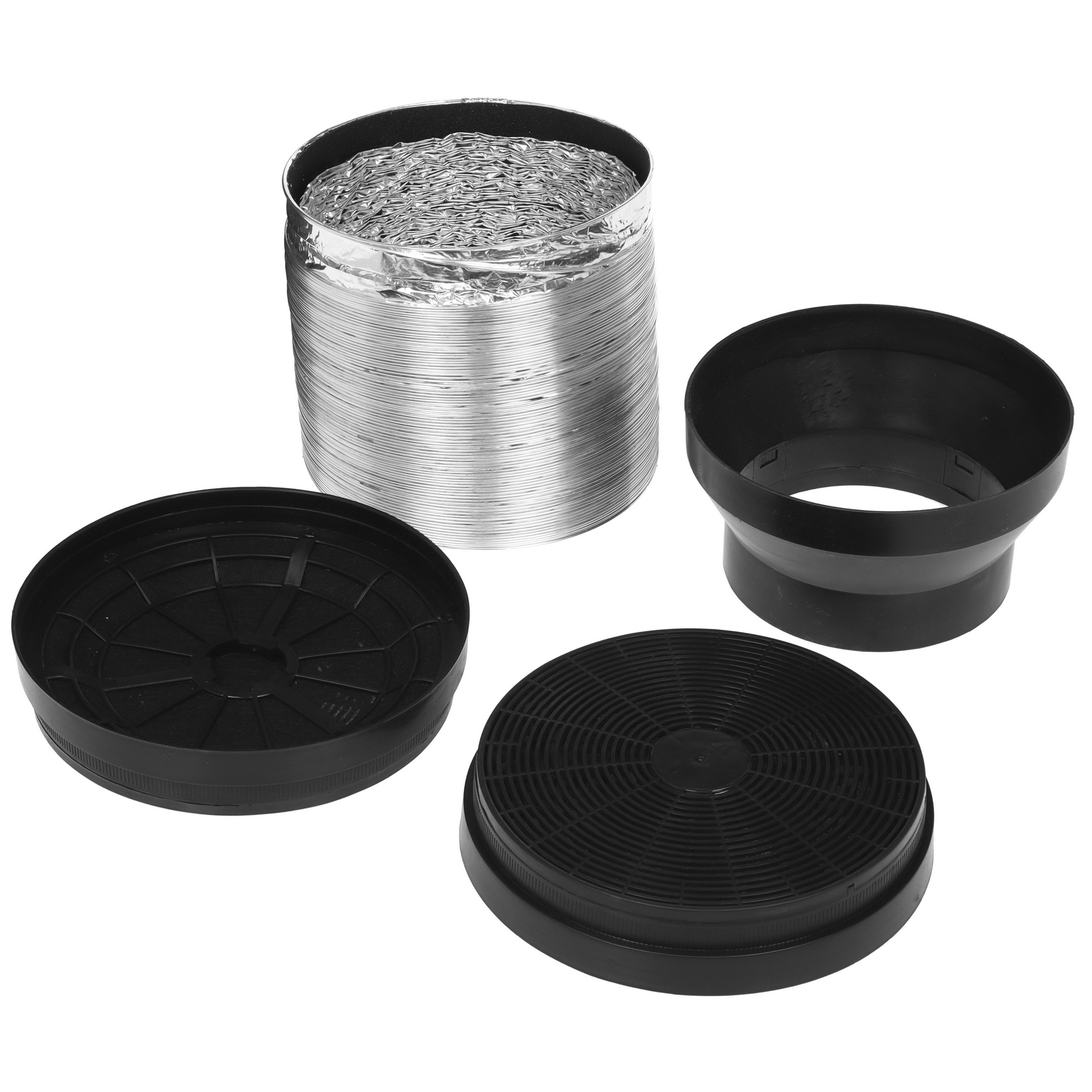 8119326 Вытяжка наклонная Kaiser AT 8438 FW Eco белый/белый STDN-0097454 - Вид №10