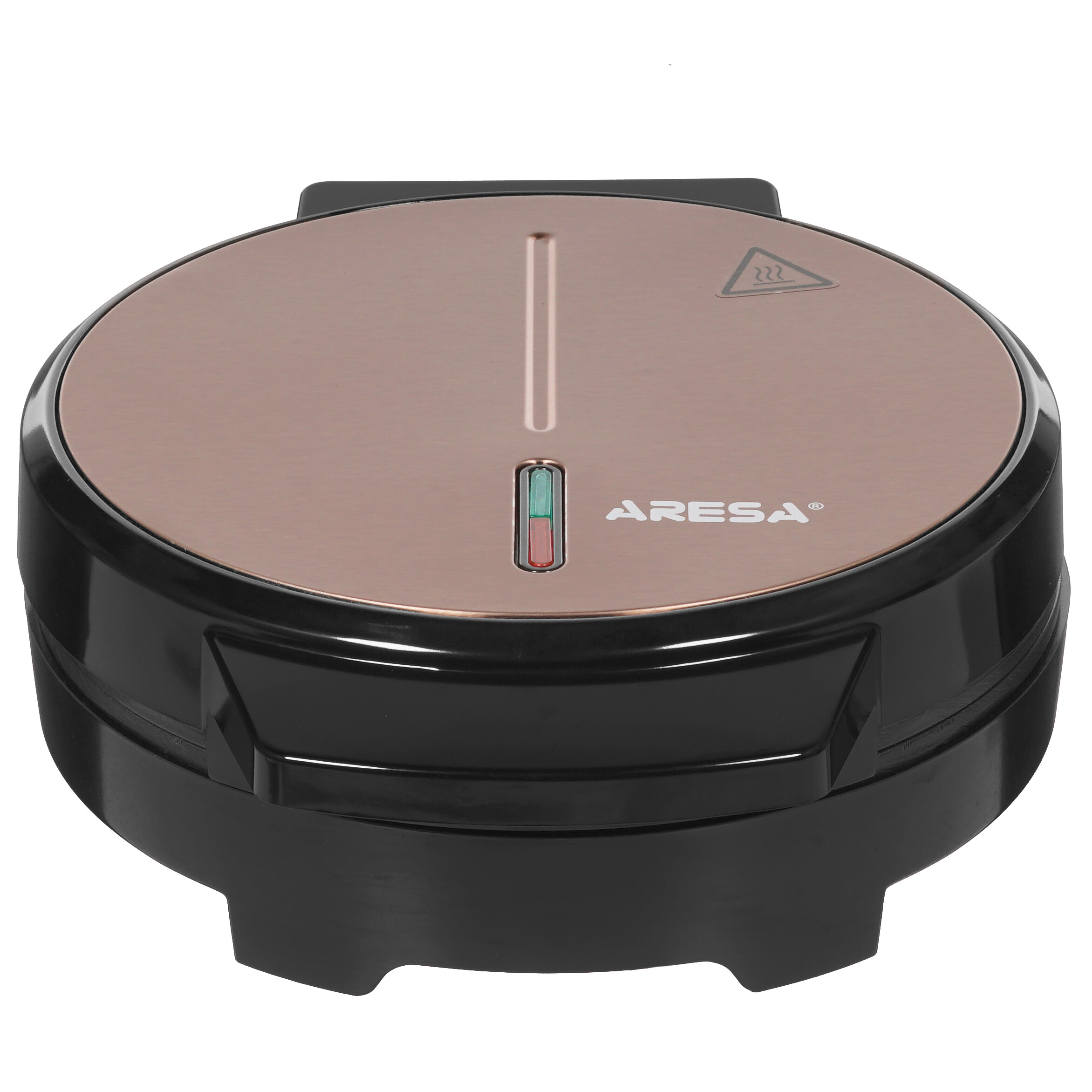 5300811 Вафельница Aresa AR-2805 розовый STDN-0100050 - Вид №2