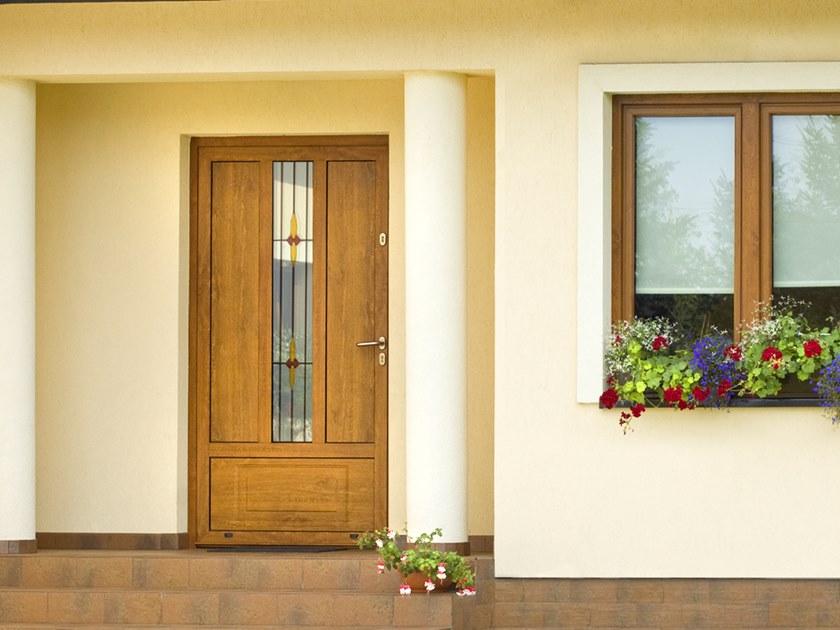 WISNIOWSKI Алюминиевая входная дверь Porte esterne residenziali sun-id-1399017 - Вид №4