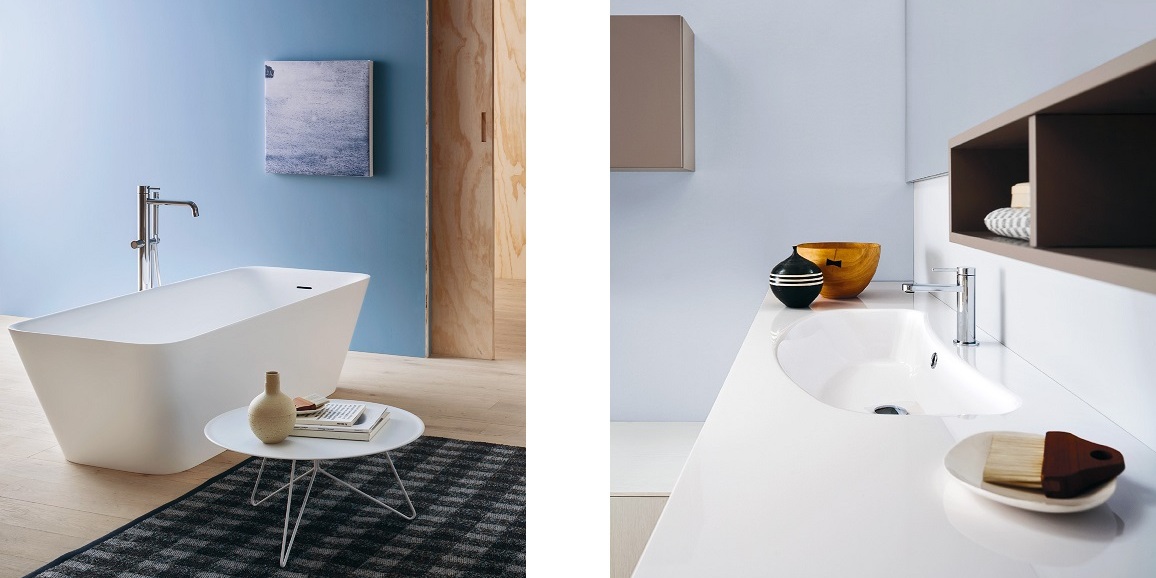 Мебель в ванну inka композиция #45 Arbi INKA45 - Вид №1