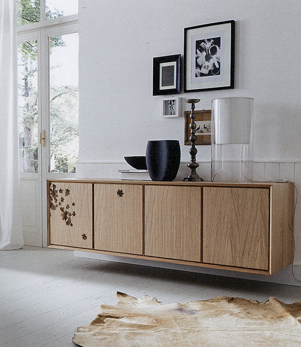 Буфет  ALTA CORTE LB-ZG7122S Ecolab