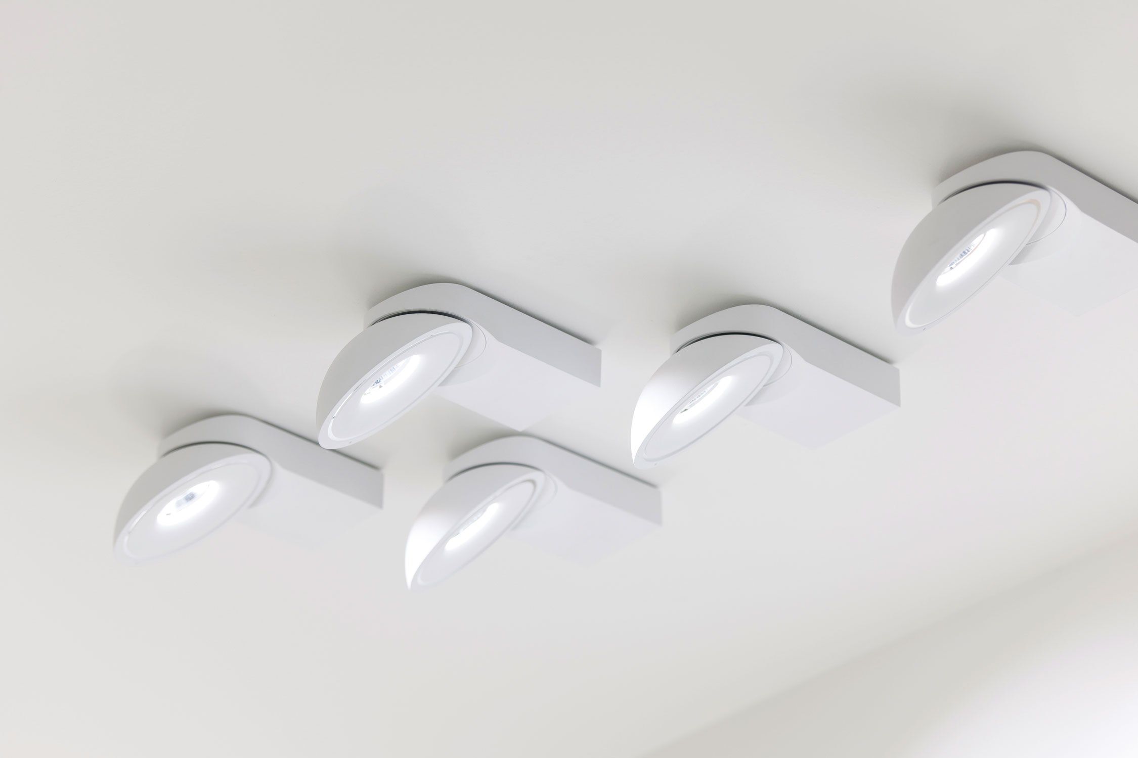 Регулируемый светодиодный прожектор Deltalight Tweeter On ARCH-00046559 - Вид №3