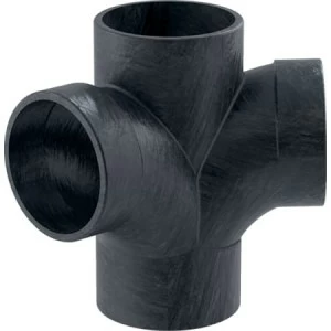 GEBERIT 310.105.14.1 Крестовина двухплоскостная Geberit Silent-db20 88,5°/135°
