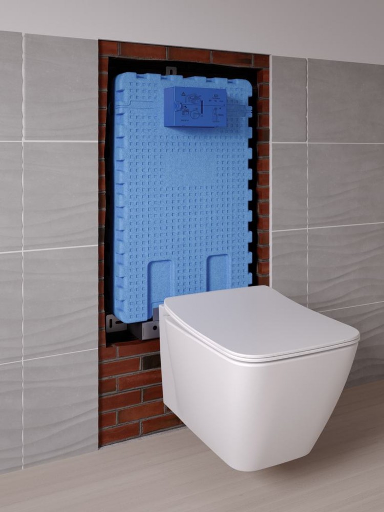 R009767 Встраиваемый бачок Ideal Standard PROSYS - Вид №1