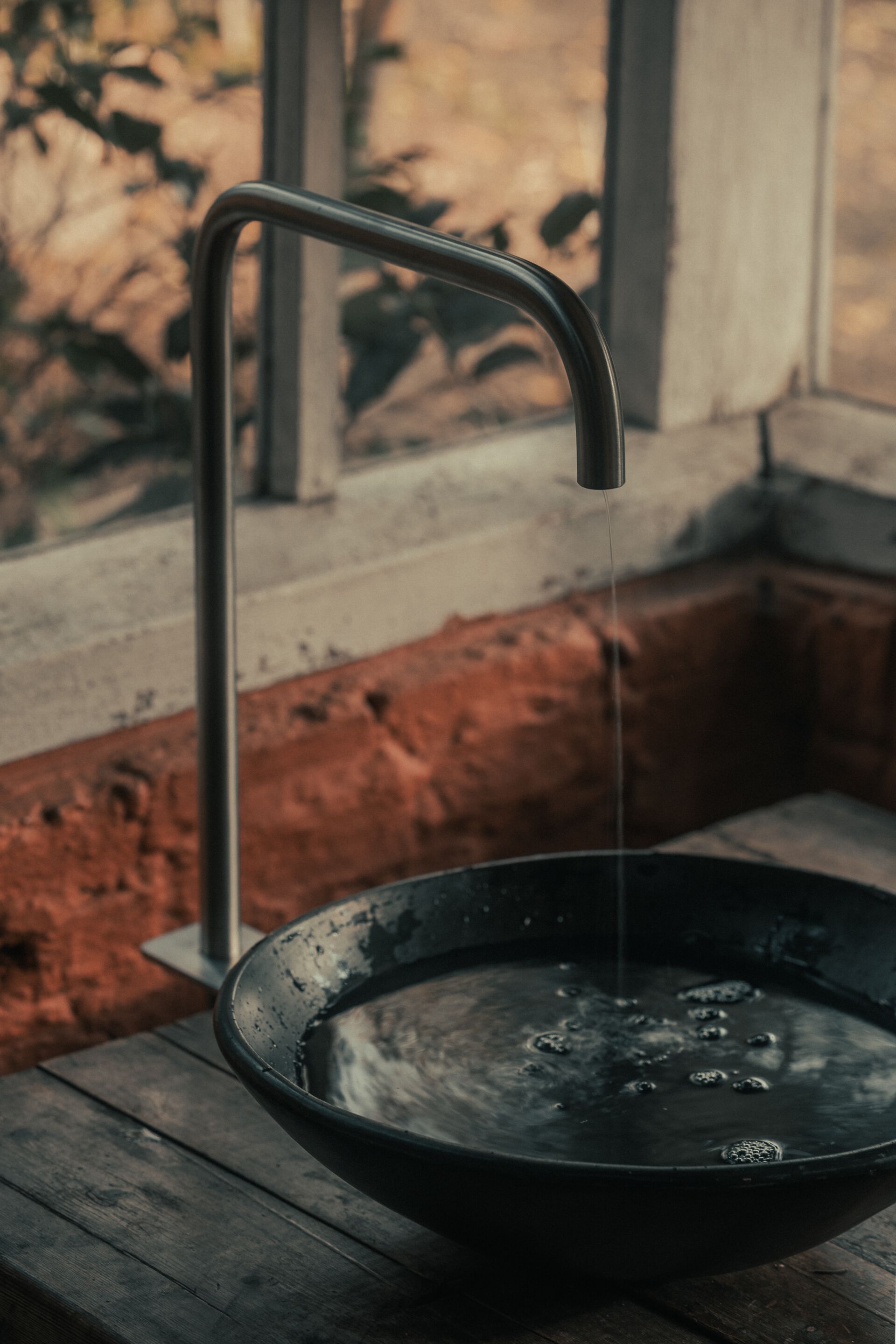 Передвижной садовый кран TRADEWINDS THE FOUNT ARCH-00127938 - Вид №10