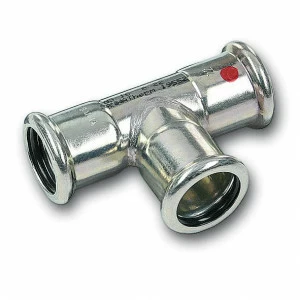 124130108 SANHA 24130 SANHA-Therm тройник ВПр 108,0 мм