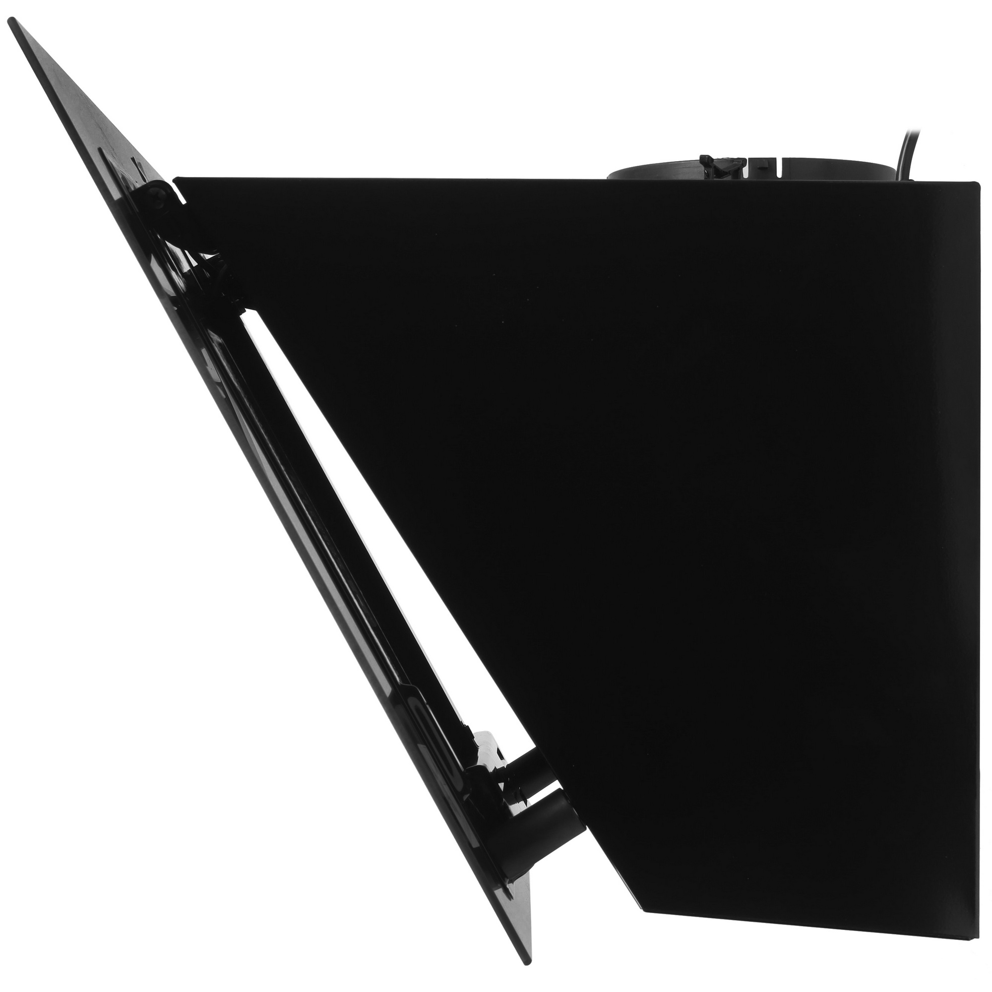 9106744 Вытяжка наклонная Indesit INHV 6FLM BL черный STDN-0134420 - Вид №3