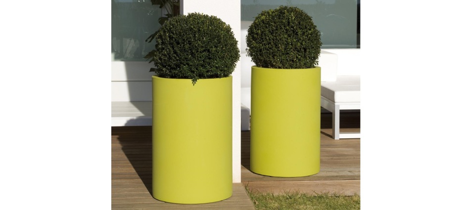 002196 Кашпо Cilindro Vondom Pots Studio Vondom  - Вид №1