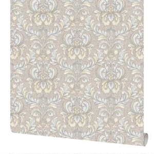 Обои бумажные Elysium Беркли мультиколор 0.53 м 84504 83309234 STLM-2129198