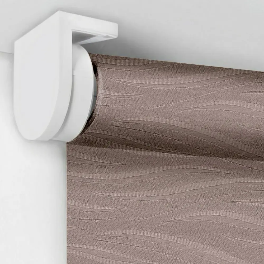 Штора рулонная «Муар», 160х175 см, цвет розовый антик ЭСКАР STLM-2200615 - Вид №3