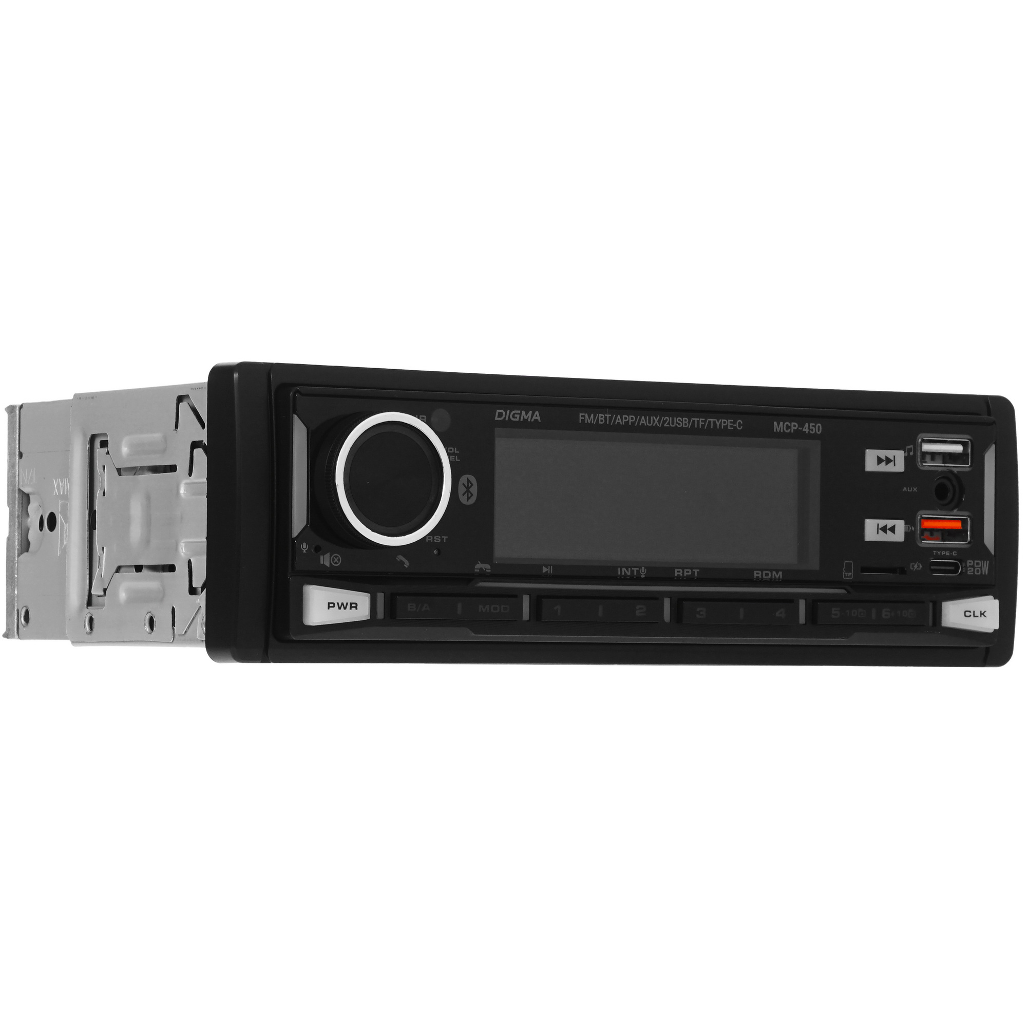 5483783 Автопроигрыватель Digma MCP-450 STDN-0133712 - Вид №1