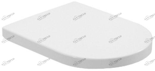 Lseat-004 Крышка сиденье для унитаза Blu Bathworks® 