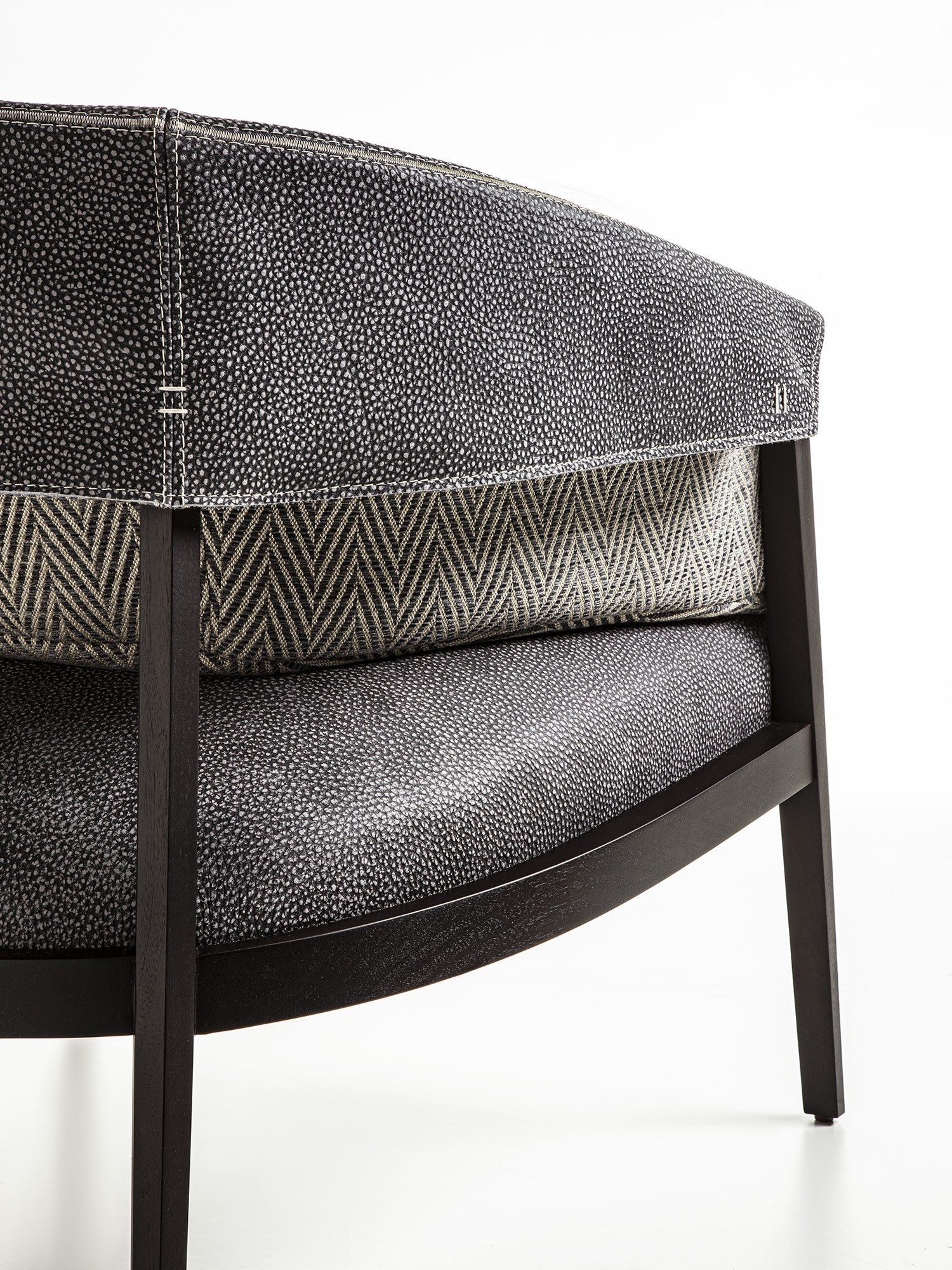 Кресло с подлокотниками Frigerio Лиза ARCH-00080900 - Вид №3