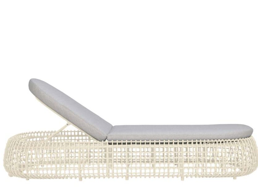 Алюминиевый садовый шезлонг и JanusFiber™ JANUS et Cie Vino ARCH-00111214 - Вид №6