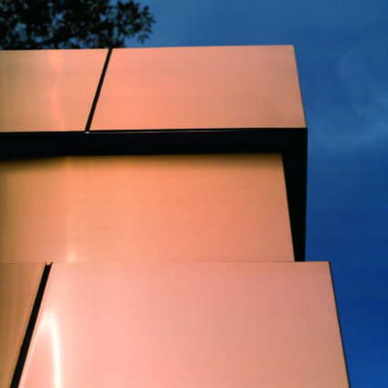 KME Architectural Solutions Композитная медь для больших фасадов Tecu® sun-id-1448449 - Вид №23