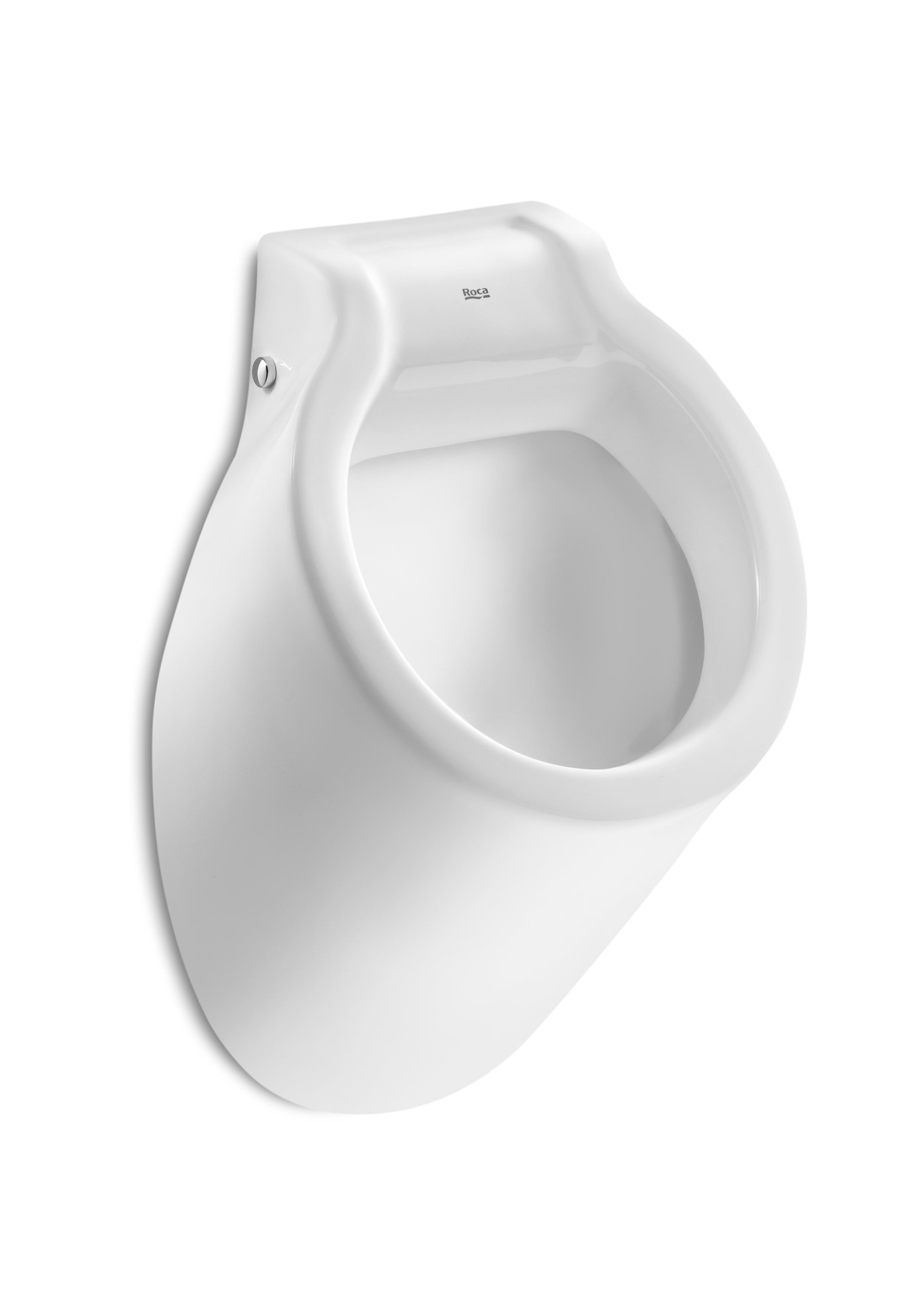 A353147000 Писсуар фарфоровый с подводом воды сзади ROCA Spun 