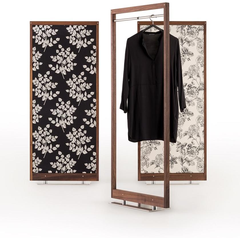 ManifestoDesign Вешалка из орехового дерева Otto sun-id-1425331 - Вид №1