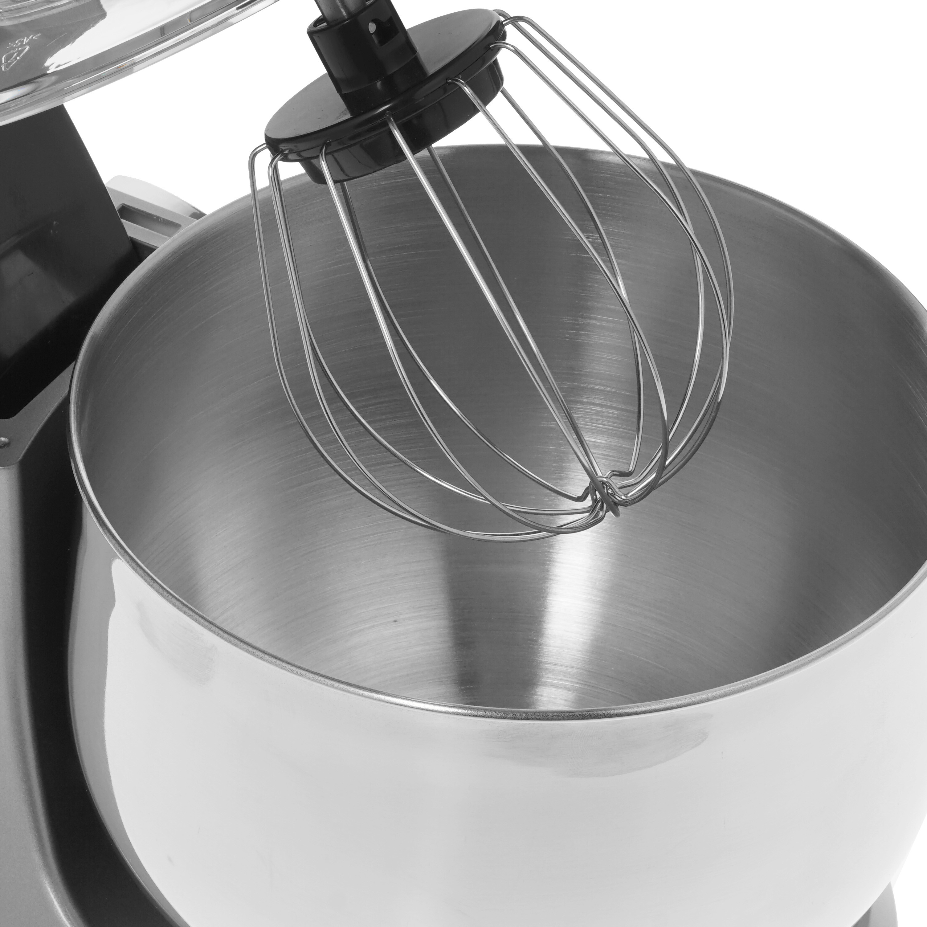 8195803 Миксер Bomann KM 6009 CB серебристый STDN-0098863 - Вид №6