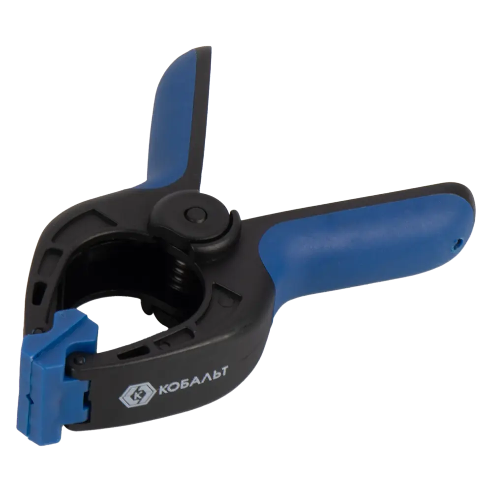 Струбцина С-образная Кобальт для точной фиксации заготовок 89374015 STLM-1395711