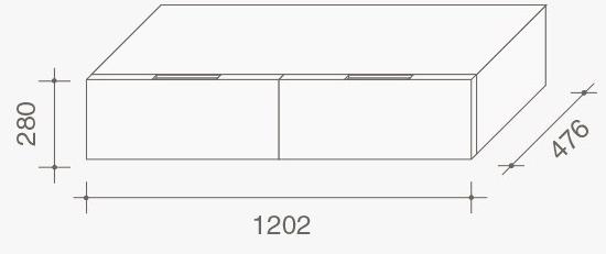 Lema Лакированный комод sun-id-1505173 - Вид №7