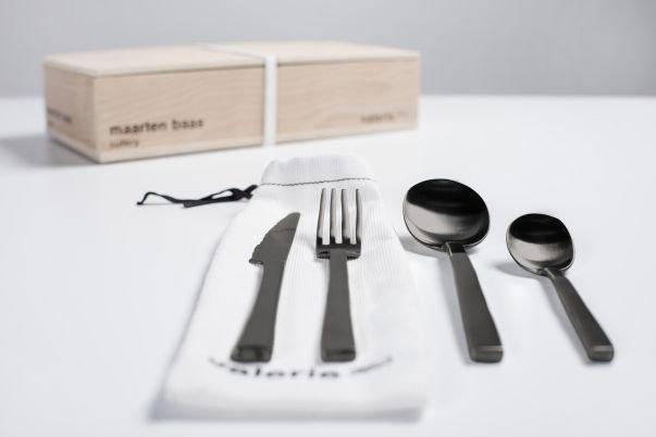 valerie_objects Нож из нержавеющей стали  V8016001/b/c/g  - Вид №7