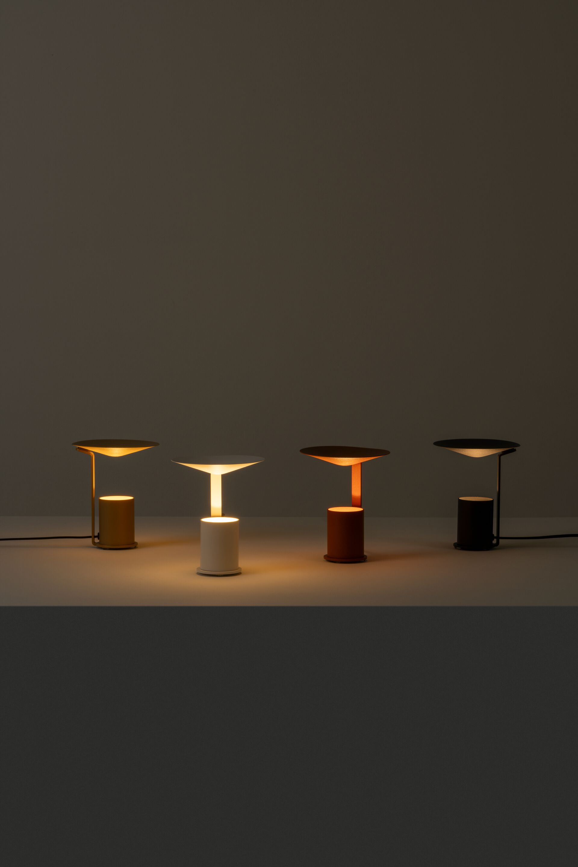 Алюминиевая настольная лампа Milan Iluminacion MOKKA ARCH-00053480 - Вид №11