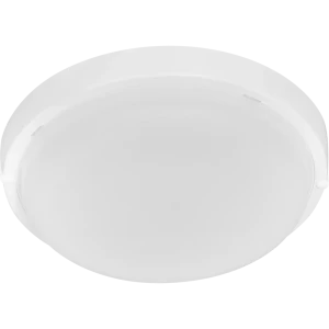 Светильник ЖКХ светодиодный Онлайт 90 340 20 Вт IP65 круг цвет белый, накладной