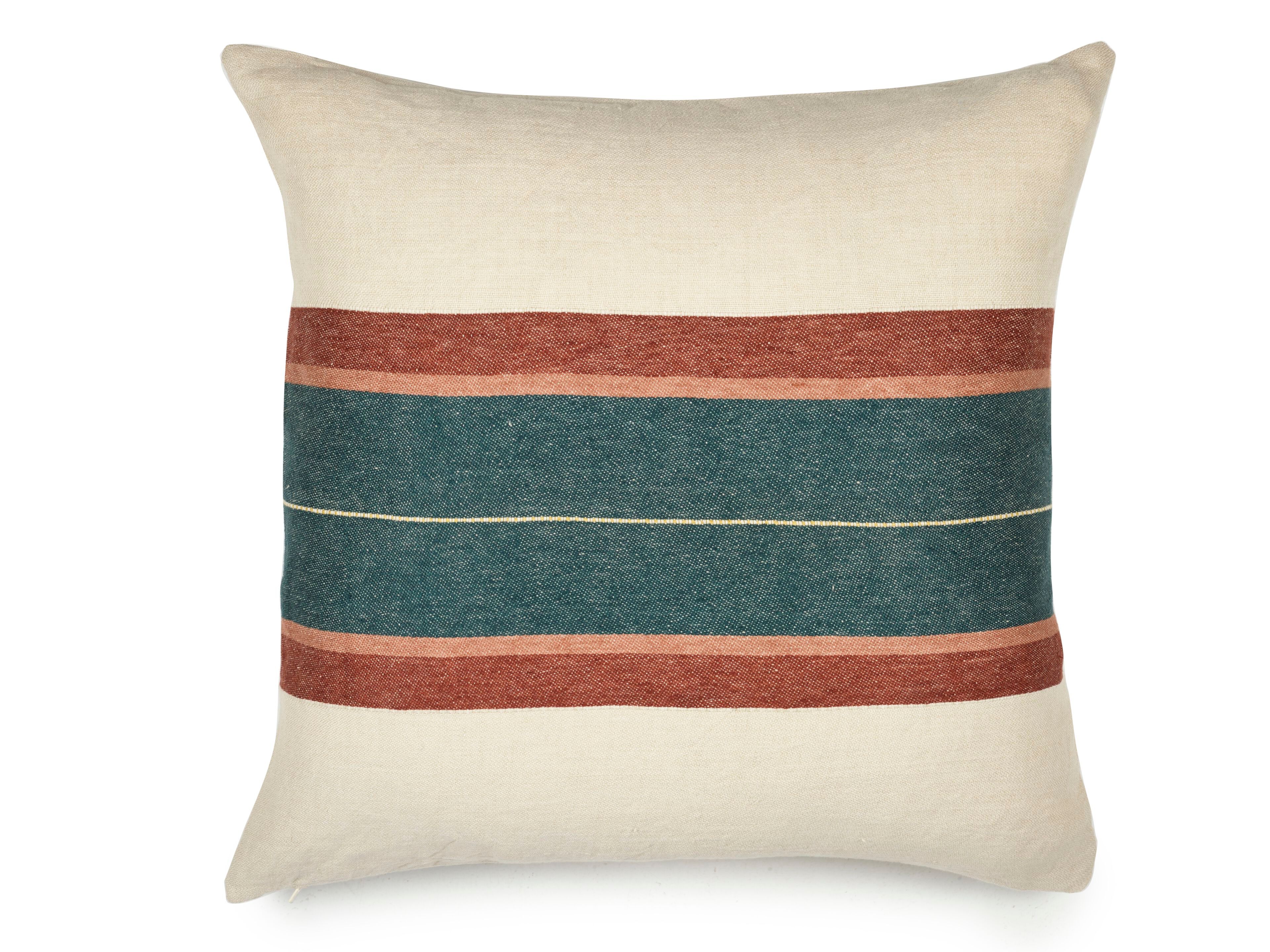 Квадратная льняная подушка Libeco Home Lys ARCH-00019393