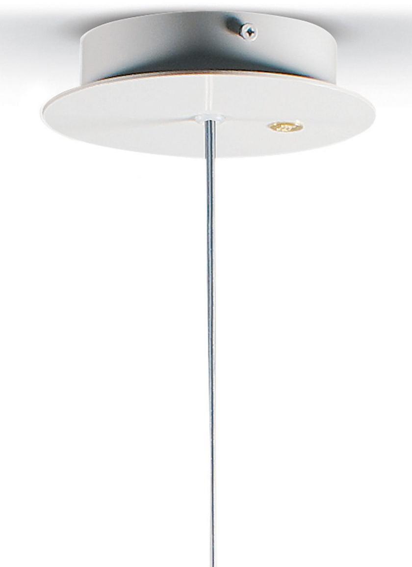 Lladró Светодиодный подвесной светильник из фарфора Belle de nuit 01023428 - Вид №4