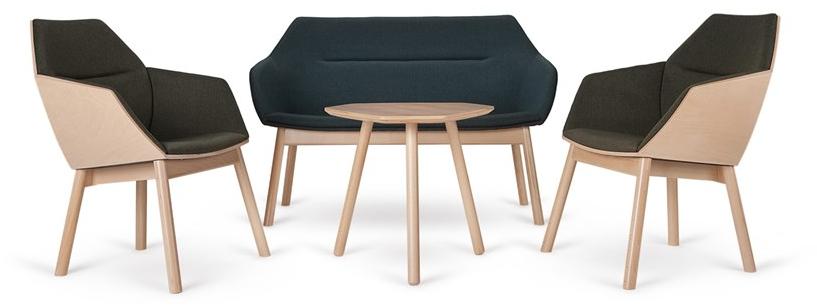 Paged Диван из ткани Tuk sun-id-1459437 - Вид №5