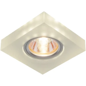 Спот светодиодный 6063 MR16, цвет белый