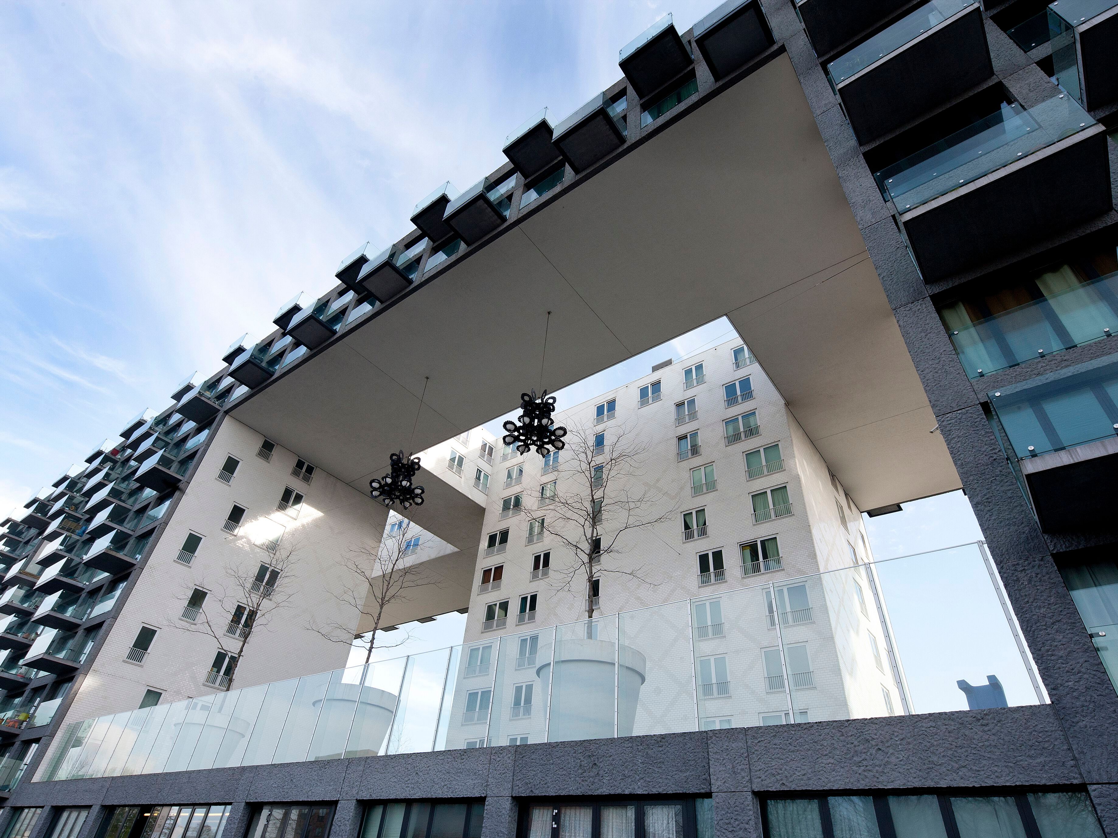 Армированные сэндвич-листы из стекловолокна с цементной агломерацией James Hardie Powepanel ARCH-00114018