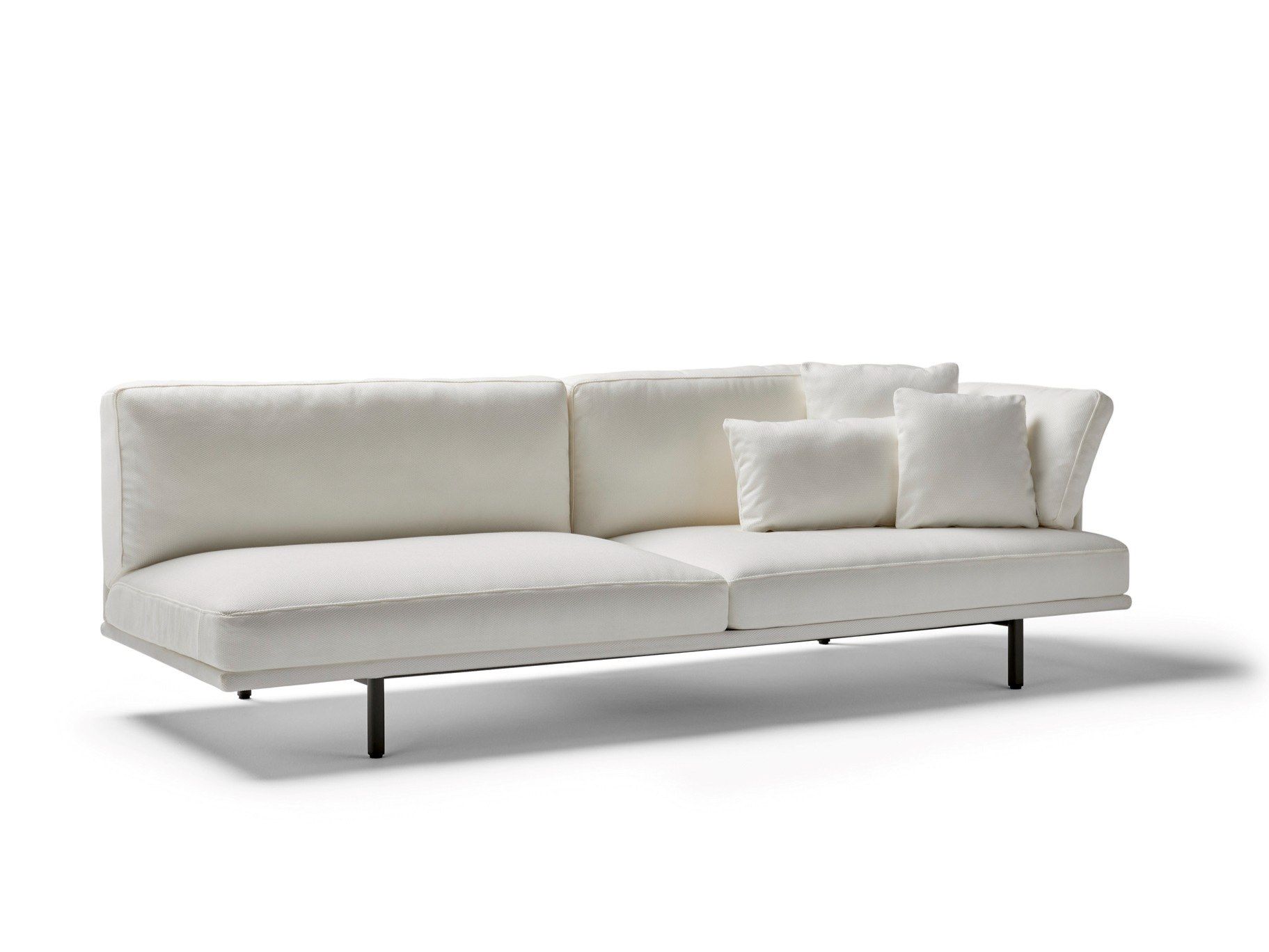 3-местный тканевый садовый диван POINT Long Island ARCH-00127256 - Вид №1