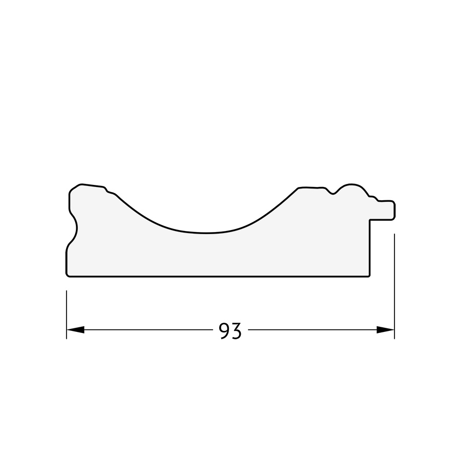 BY 6361 Зеркало напольное с гравировкой в багетной раме - серебряный акведук 93 mm EVOFORM Exclusive-G floor - Вид №4