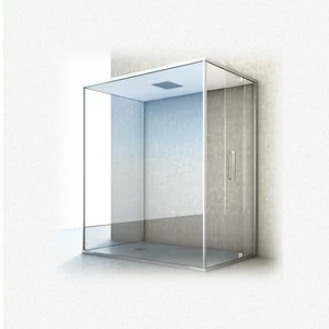 Ограждение для душа и турецкой бани Gemini 6 190х90 см 1GNS4S0