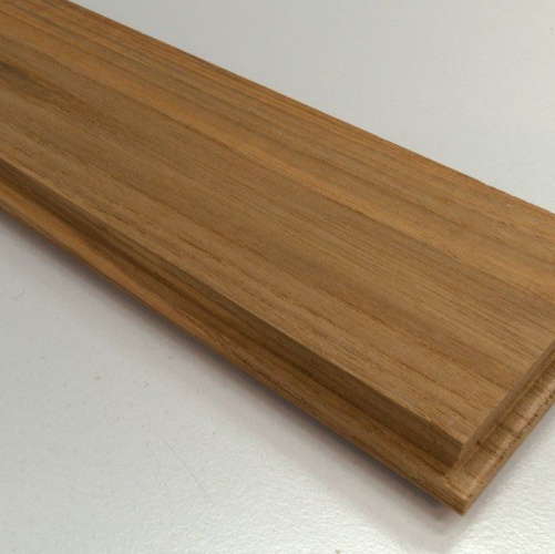 Штучный паркет Premier parquet Экстра Венге (Гладкая) 420х70 мм 2600500076 - Вид №5