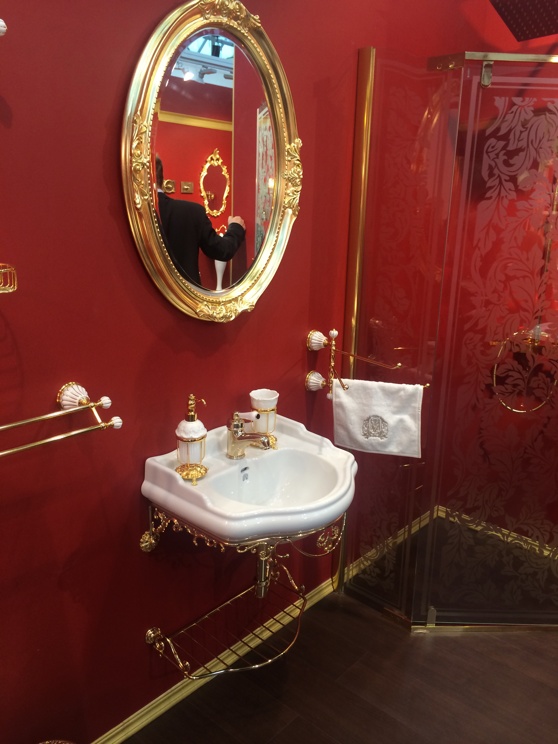 ML.BLL-25.058.Bi Подвесная раковина настенная прямоугольная Migliore  белая  - Вид №3