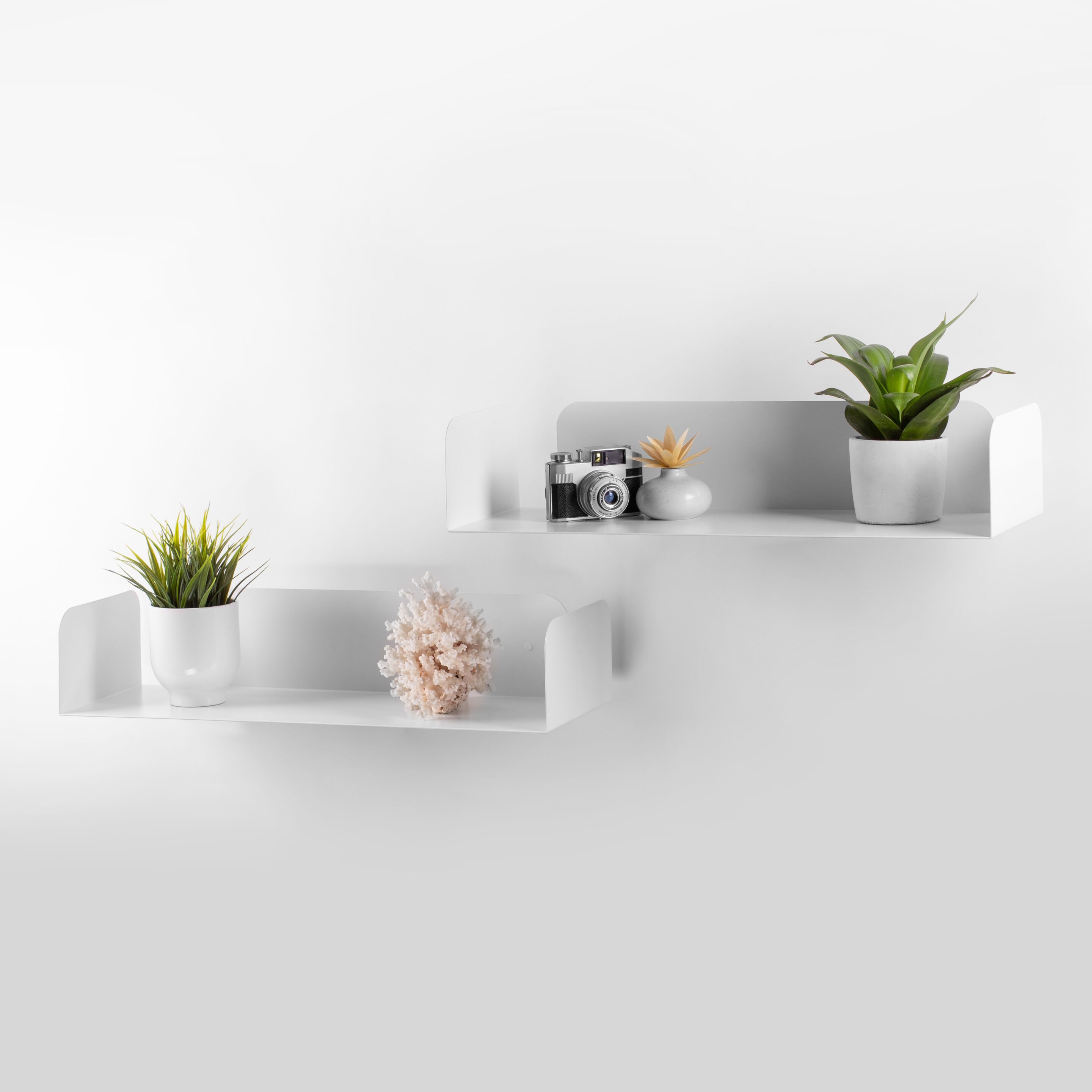 Металлическая полка D-SEGNO SMARTY ARCH-00047615 - Вид №7