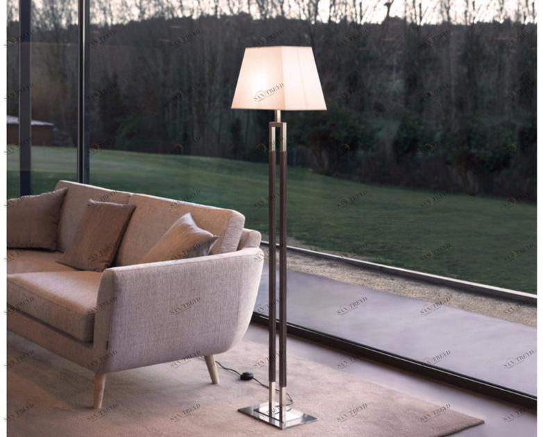 BOVER Торшер из металла Ema sun-id-1384956