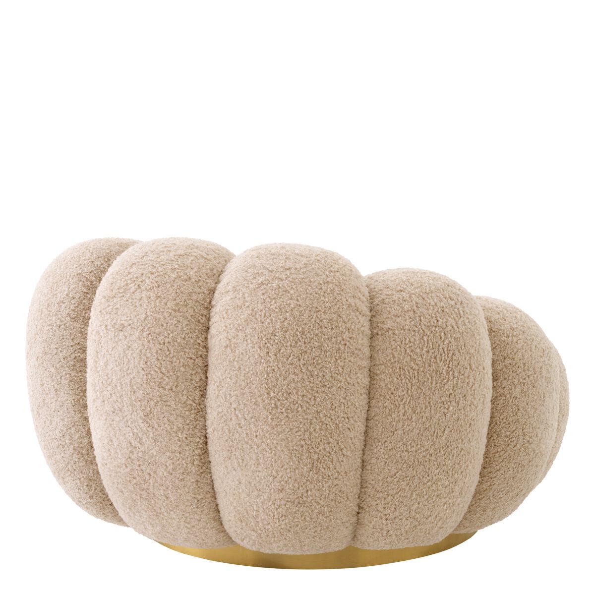 Тканевое вращающееся кресло Eichholtz MELLO ARCH-00132775 - Вид №1